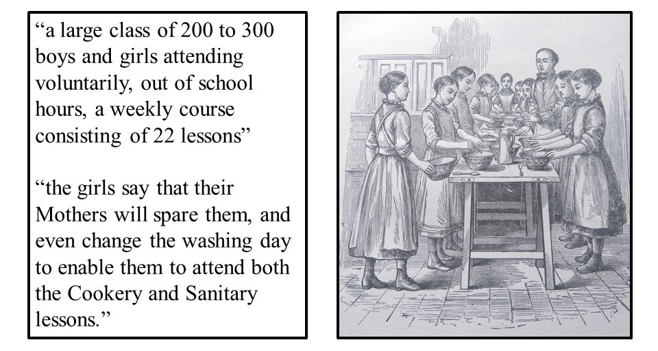 a Large Class